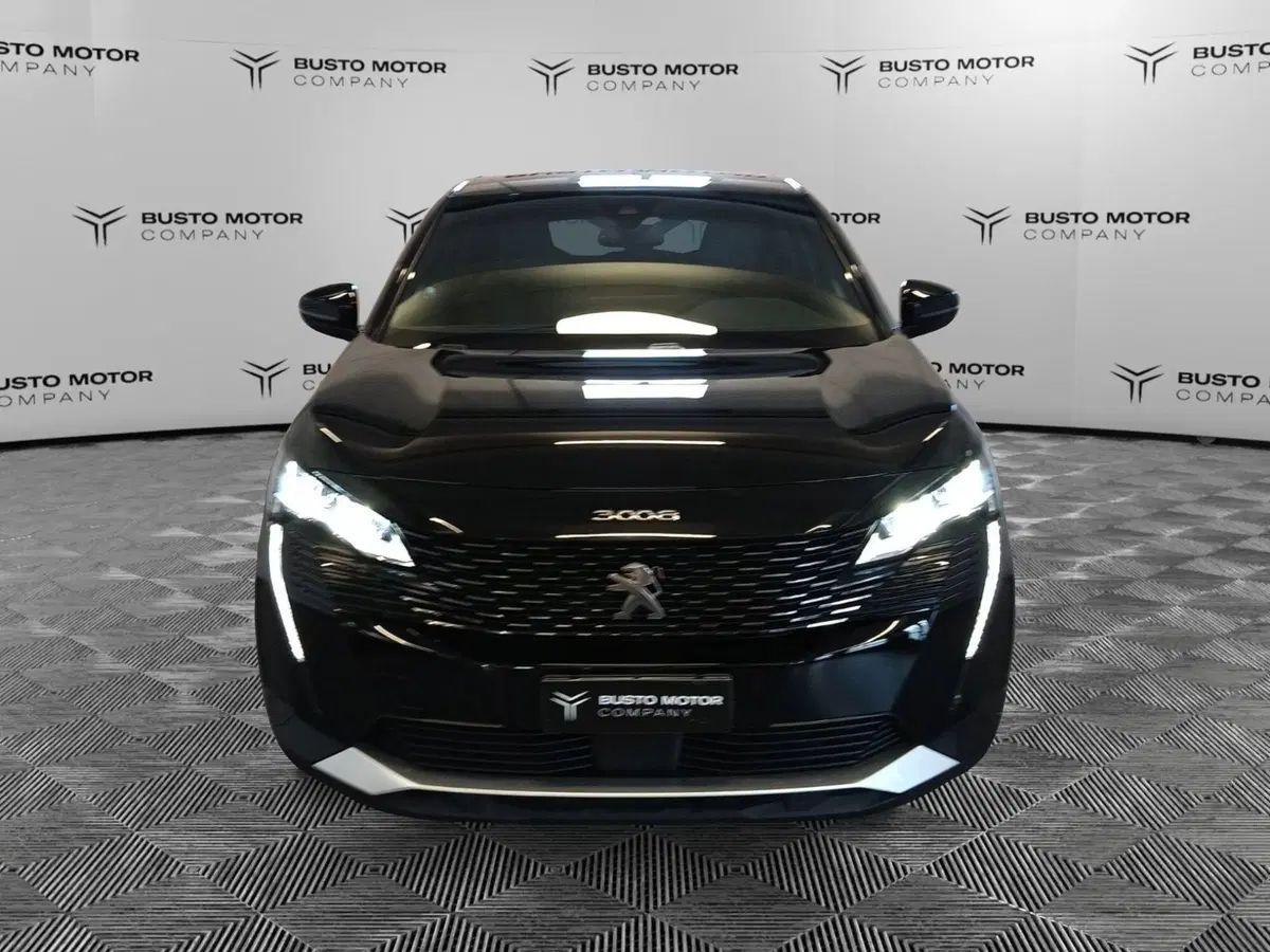 Peugeot 3008 usata a Varese (2)