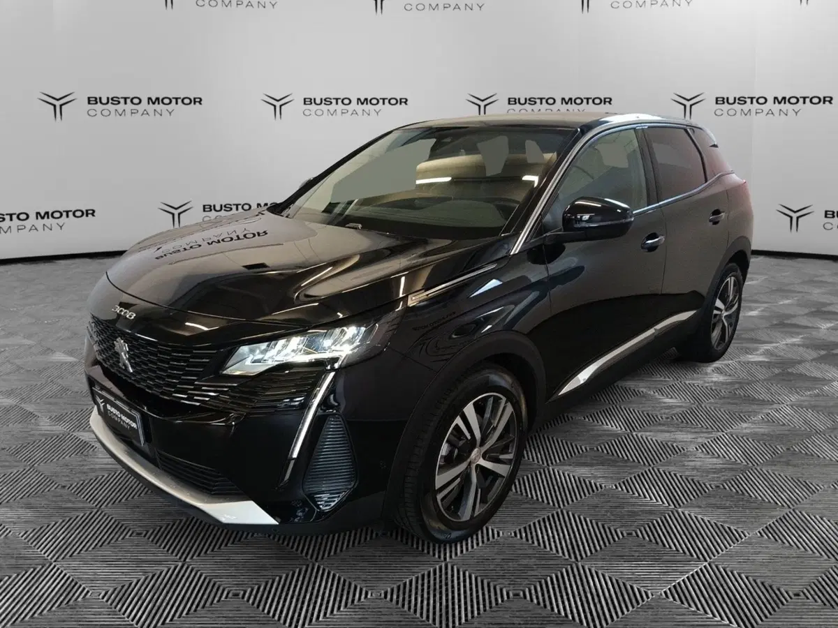 Peugeot 3008 usata a Varese (3)