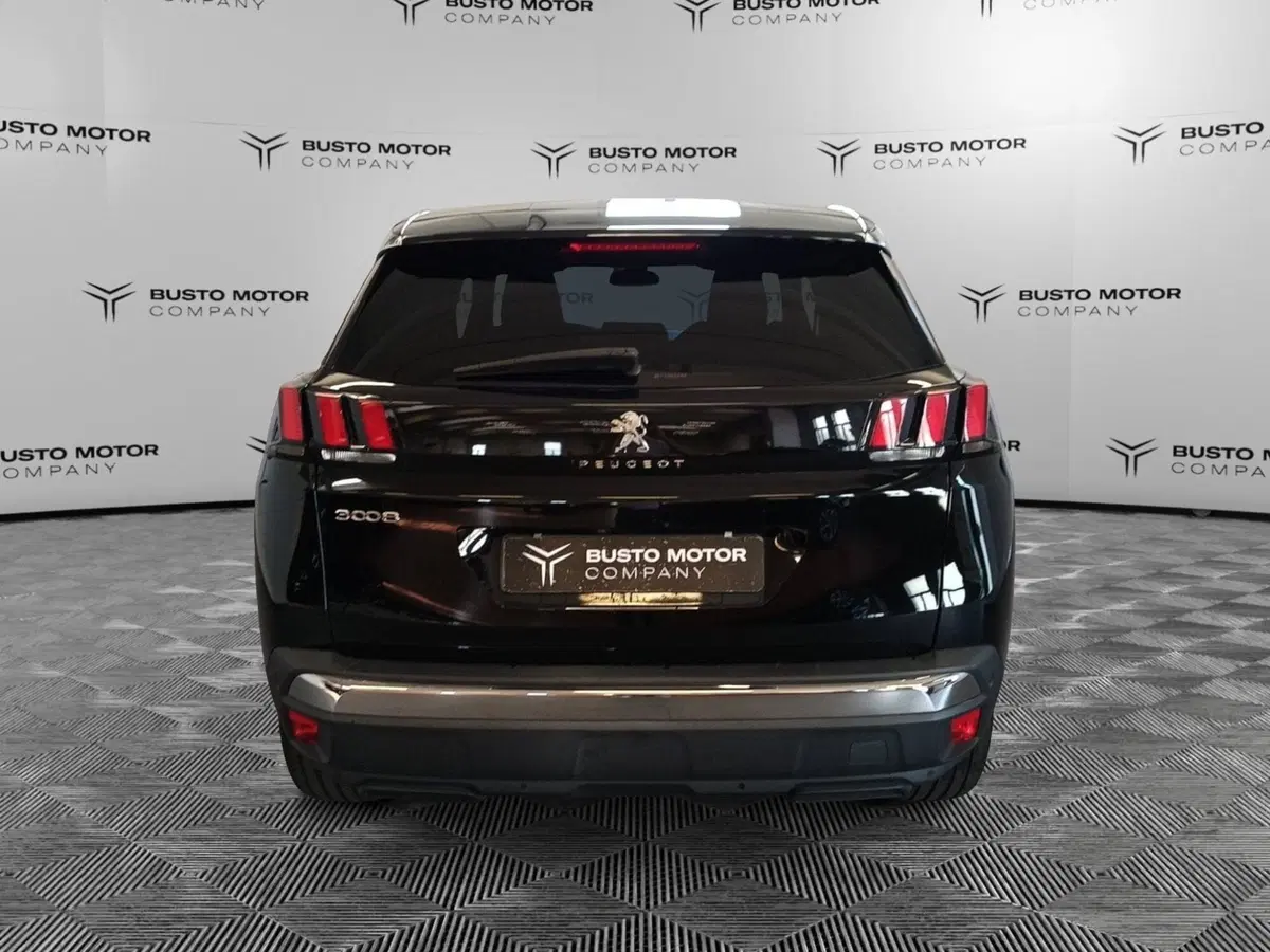 Peugeot 3008 usata a Varese (5)