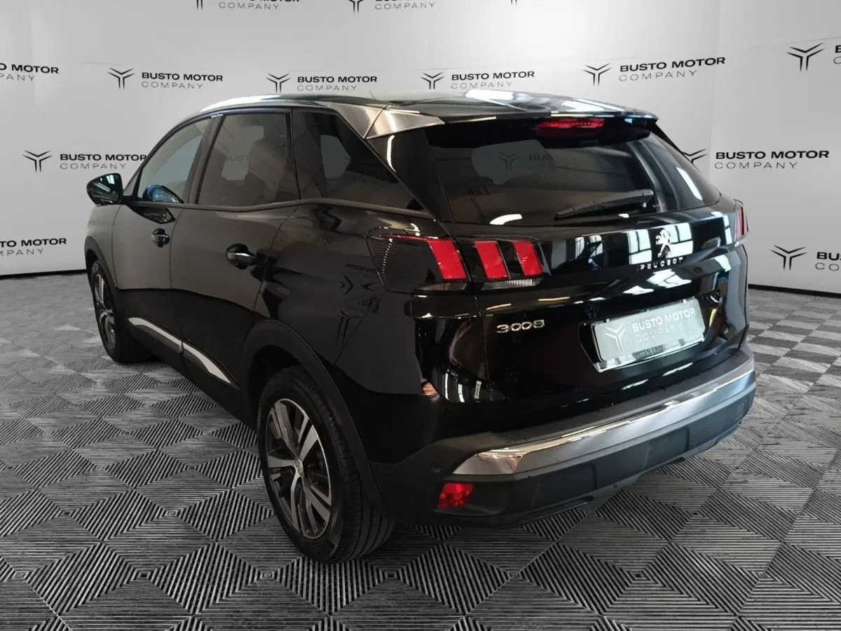 Peugeot 3008 usata a Varese (6)