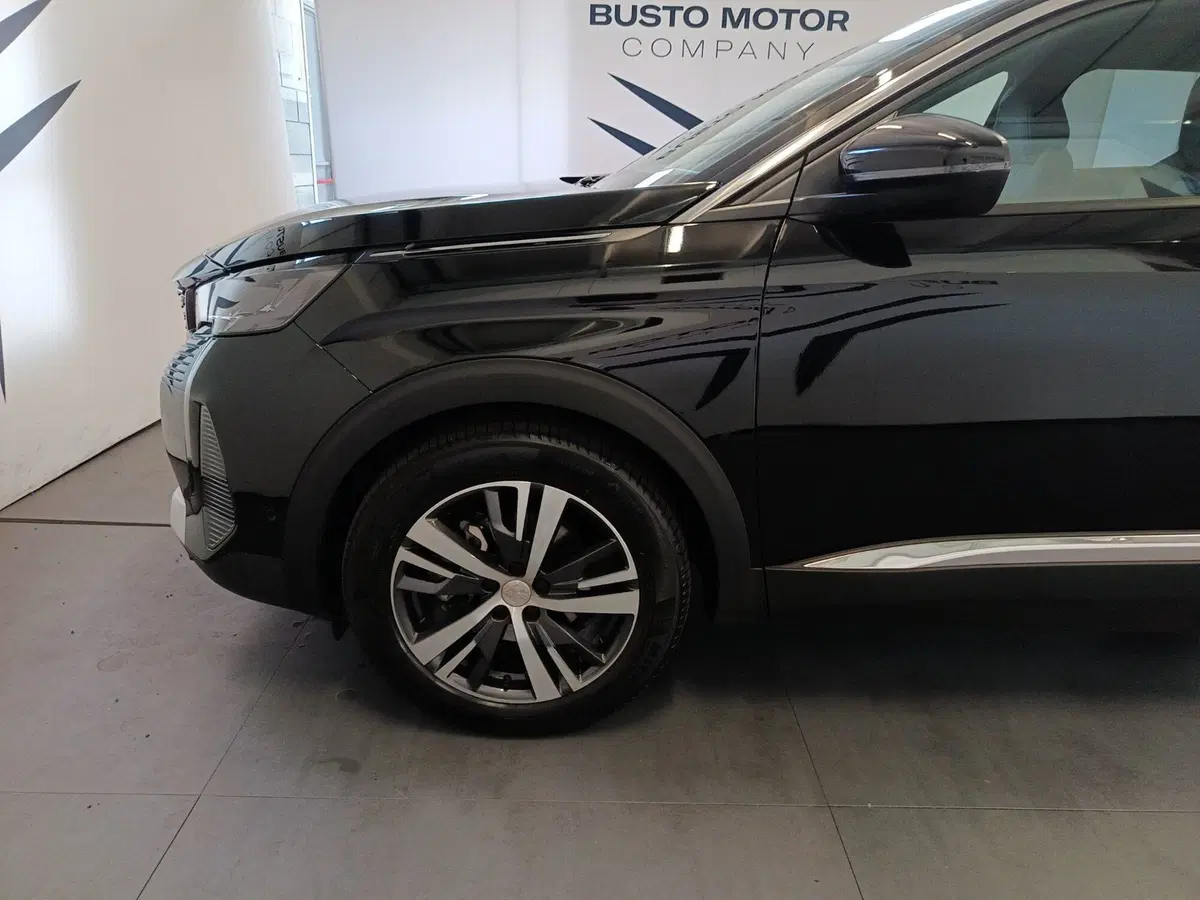 Peugeot 3008 usata a Varese (7)