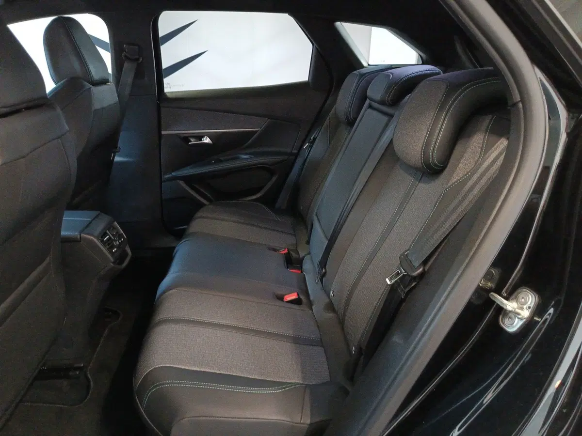 Peugeot 3008 usata a Varese (9)
