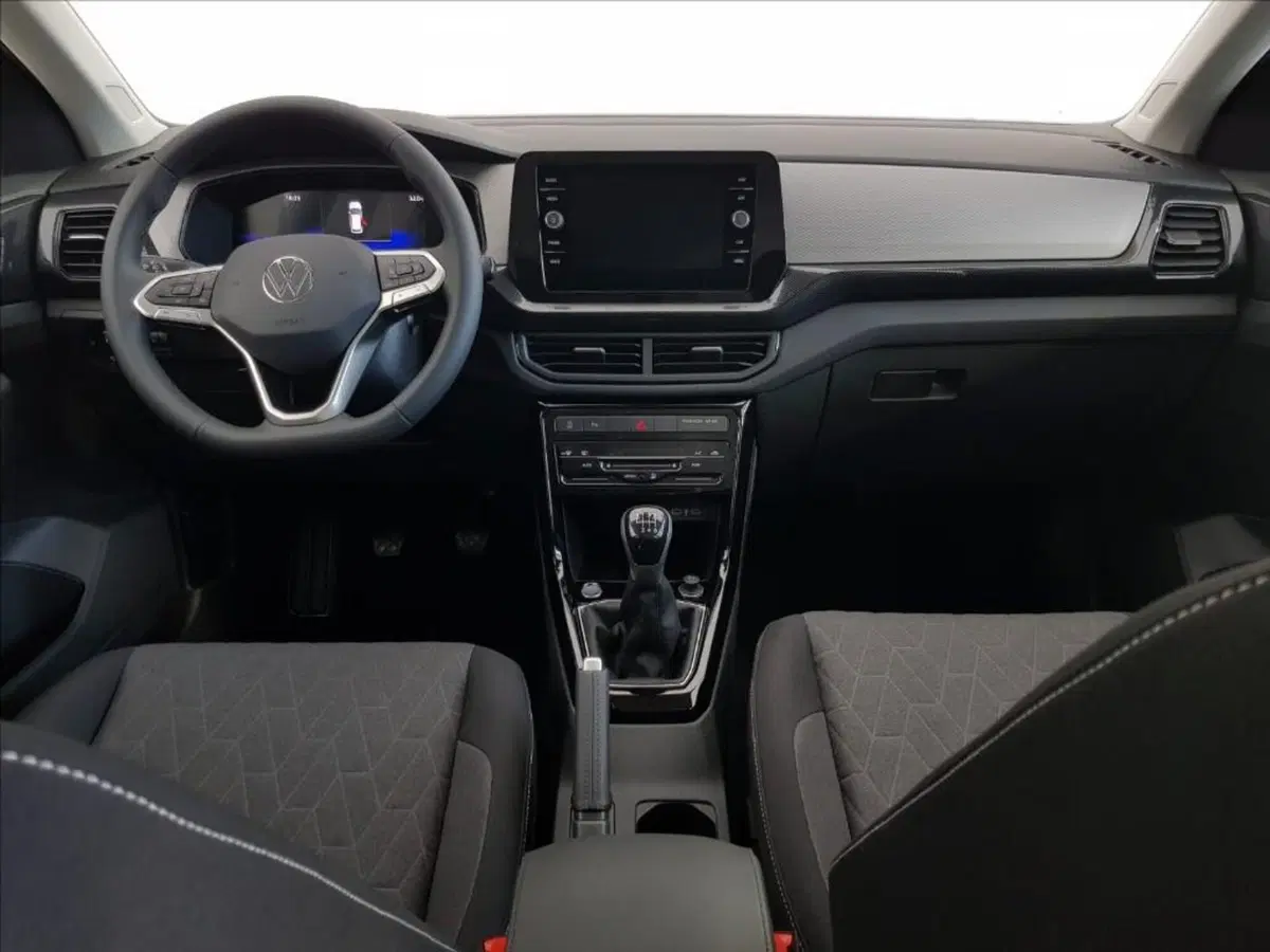 Volkswagen T-Cross nuova a Lucca (13)