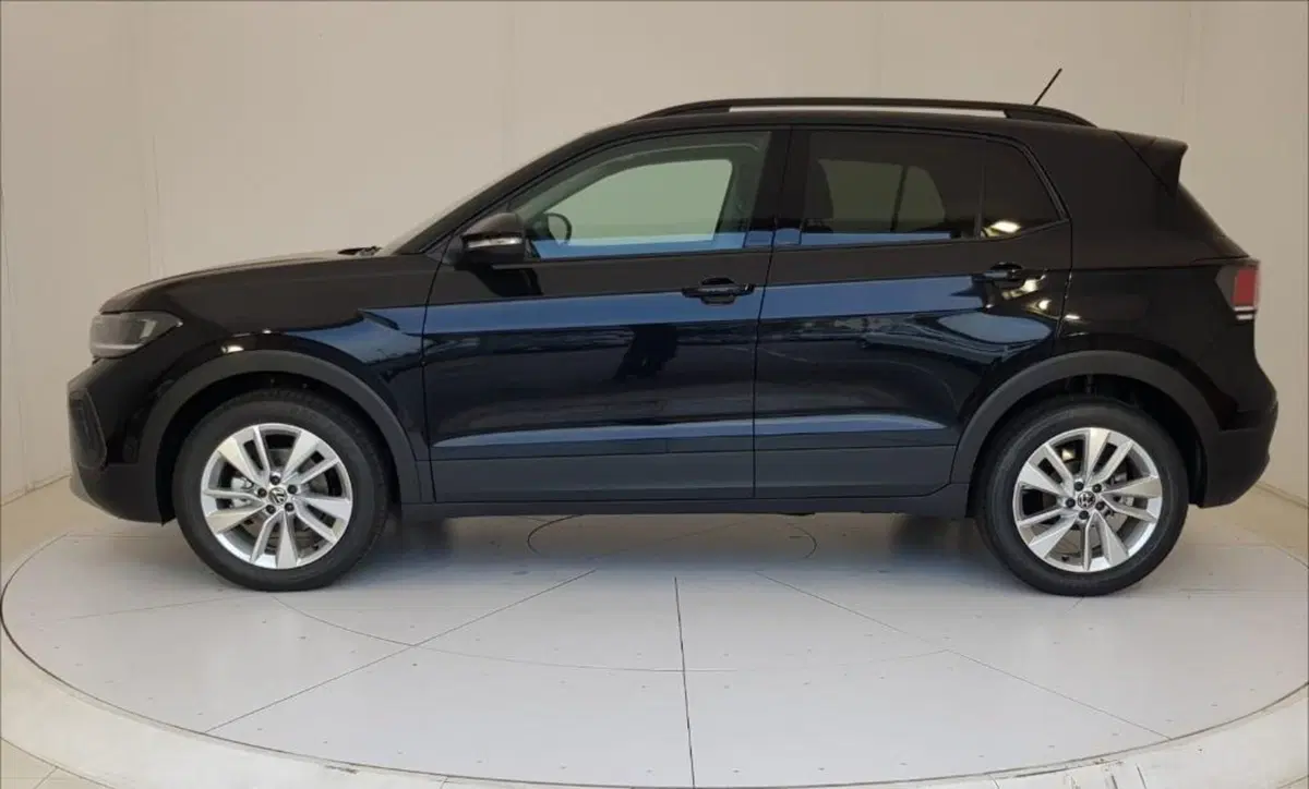 Volkswagen T-Cross nuova a Lucca (3)