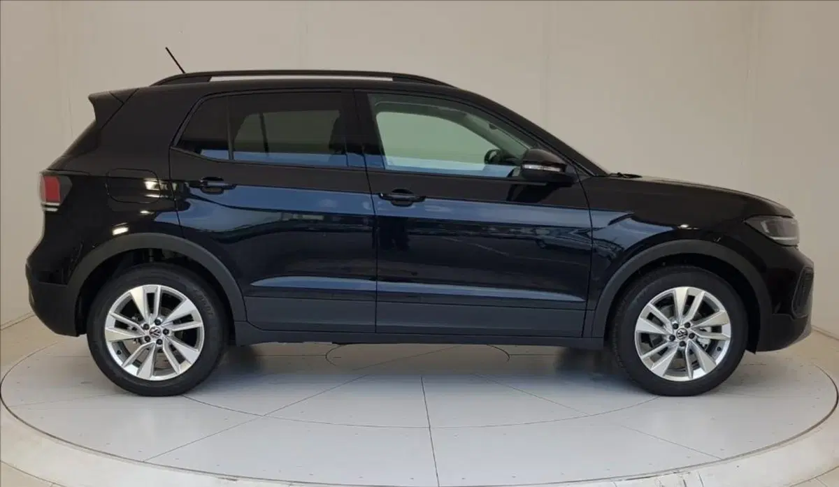 Volkswagen T-Cross nuova a Lucca (7)