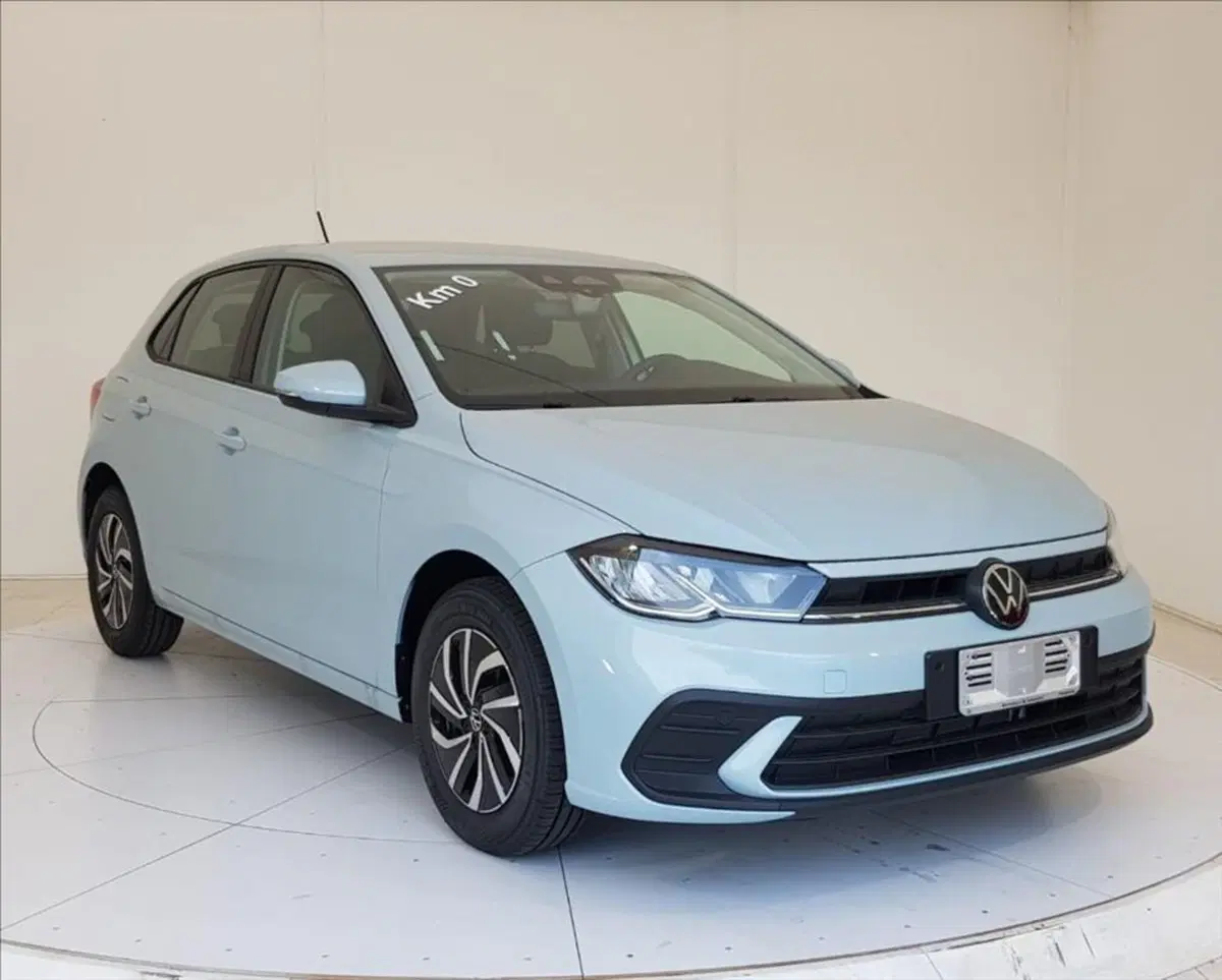 Volkswagen Polo nuova a Lucca (8)