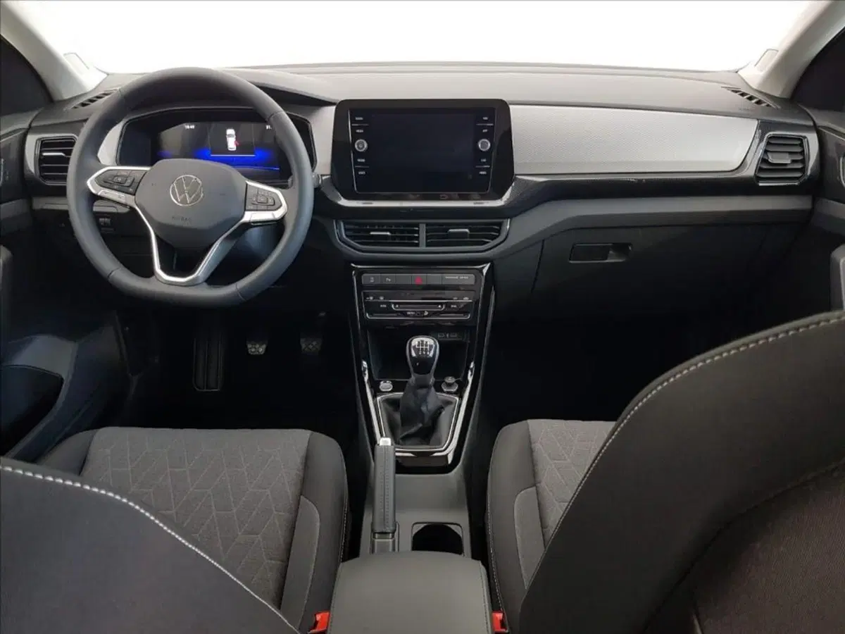 Volkswagen T-Cross nuova a Lucca (13)