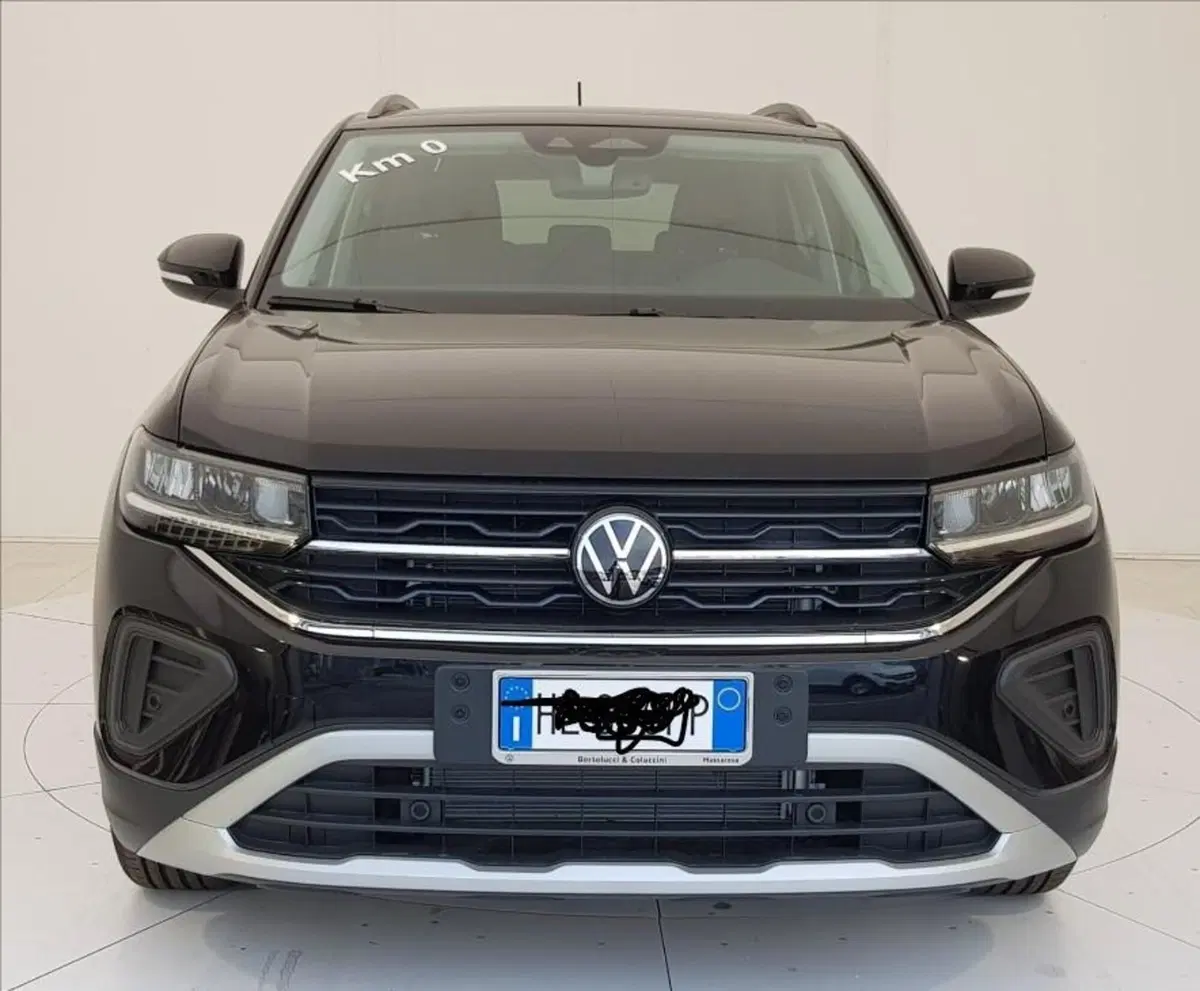 Volkswagen T-Cross nuova a Lucca (2)