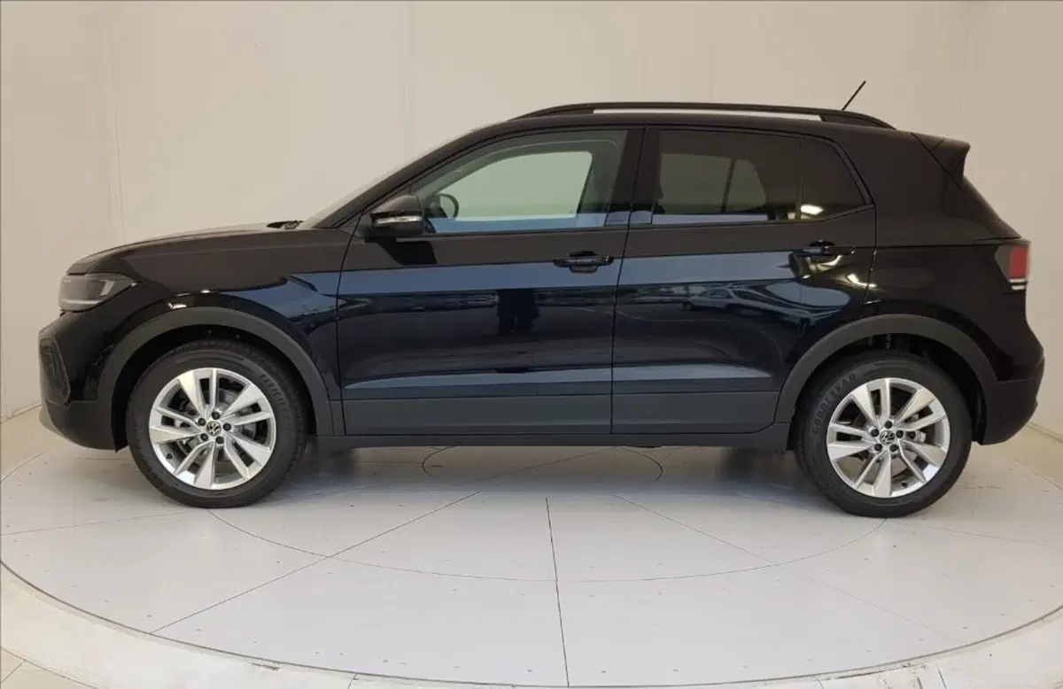 Volkswagen T-Cross nuova a Lucca (3)
