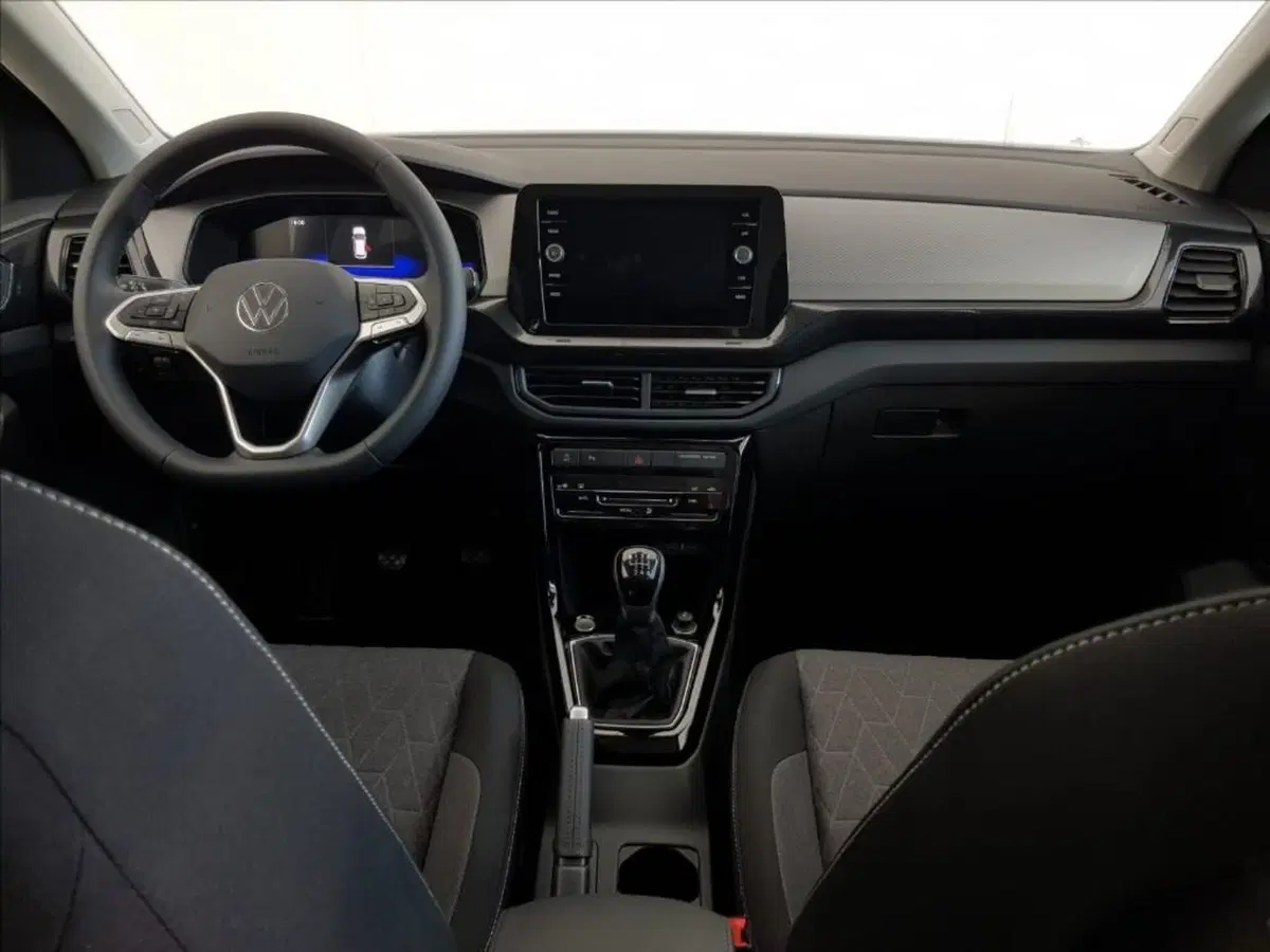 Volkswagen T-Cross nuova a Lucca (13)