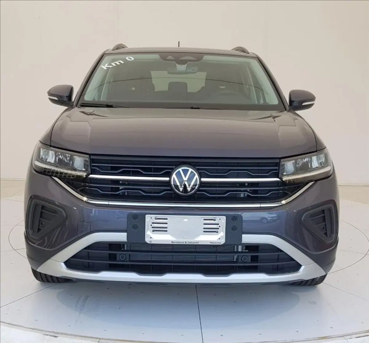 Volkswagen T-Cross nuova a Lucca (2)
