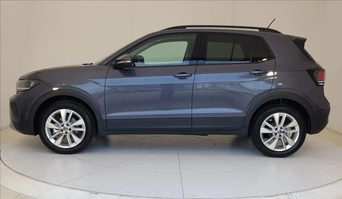 Volkswagen T-Cross nuova a Lucca (3)