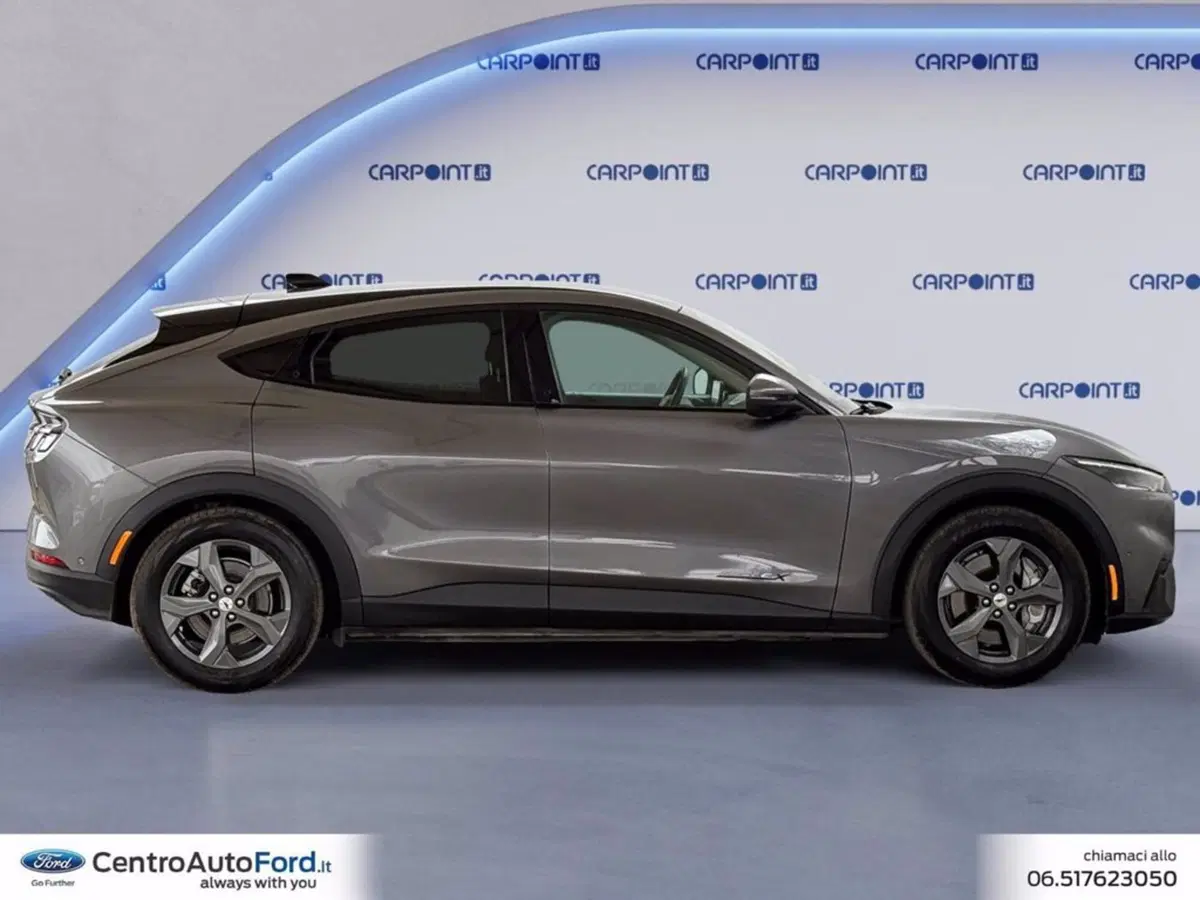 Ford Mustang Mach-E usata a Roma (5)