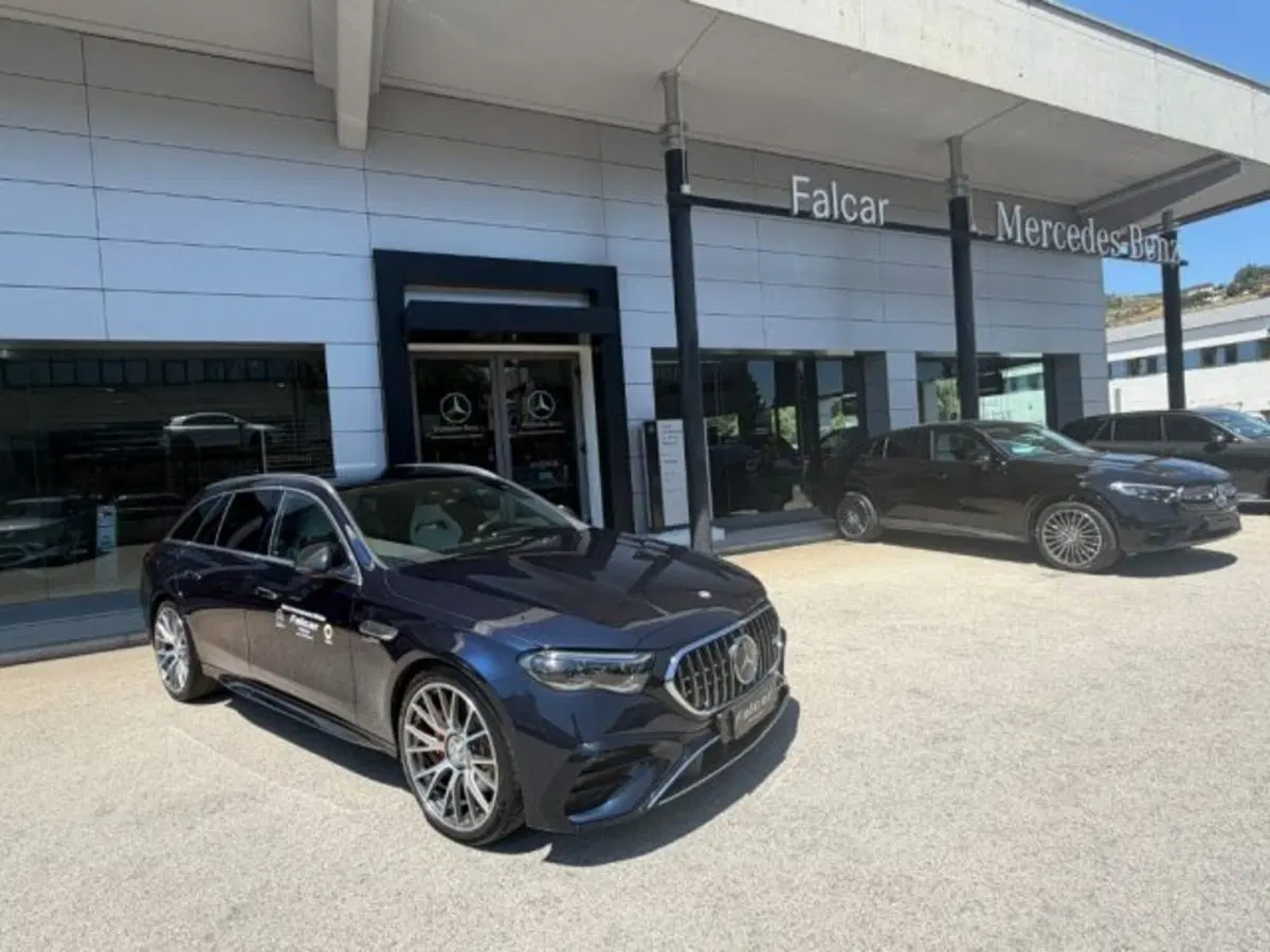 Mercedes-Benz EQE SUV usata a Potenza