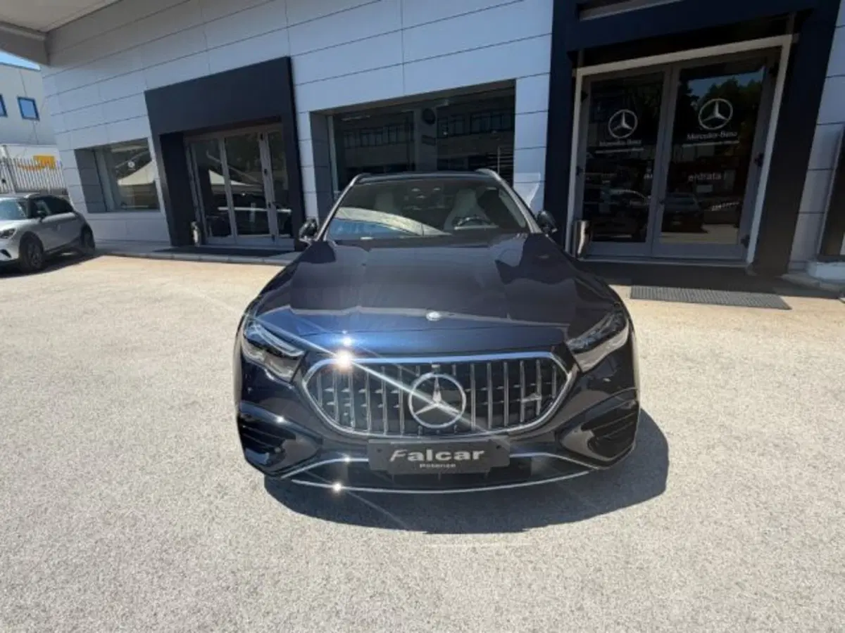 Mercedes-Benz EQE SUV usata a Potenza (2)