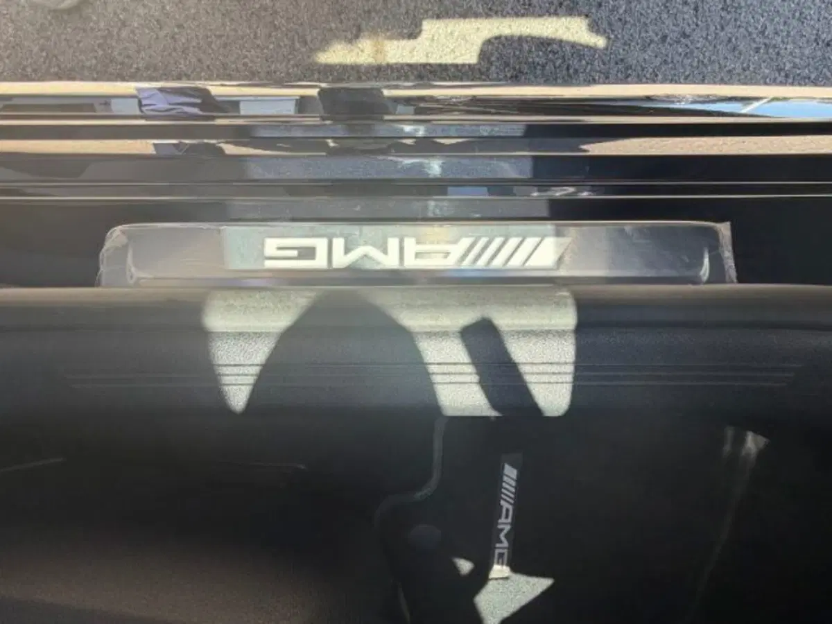 Mercedes-Benz EQE SUV usata a Potenza (20)