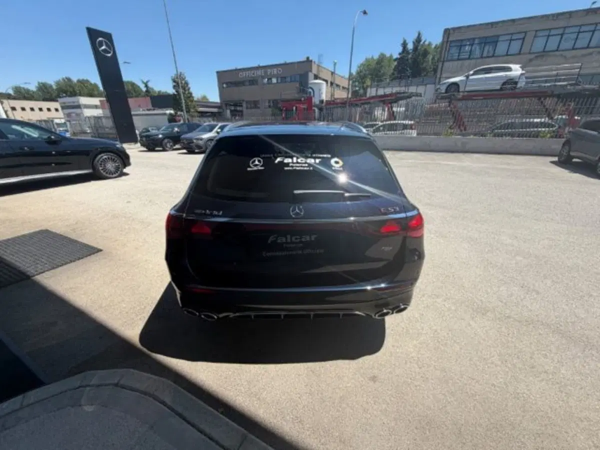 Mercedes-Benz EQE SUV usata a Potenza (4)