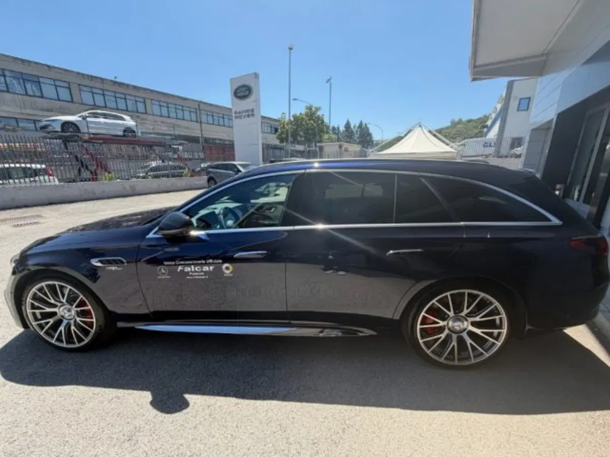 Mercedes-Benz EQE SUV usata a Potenza (5)