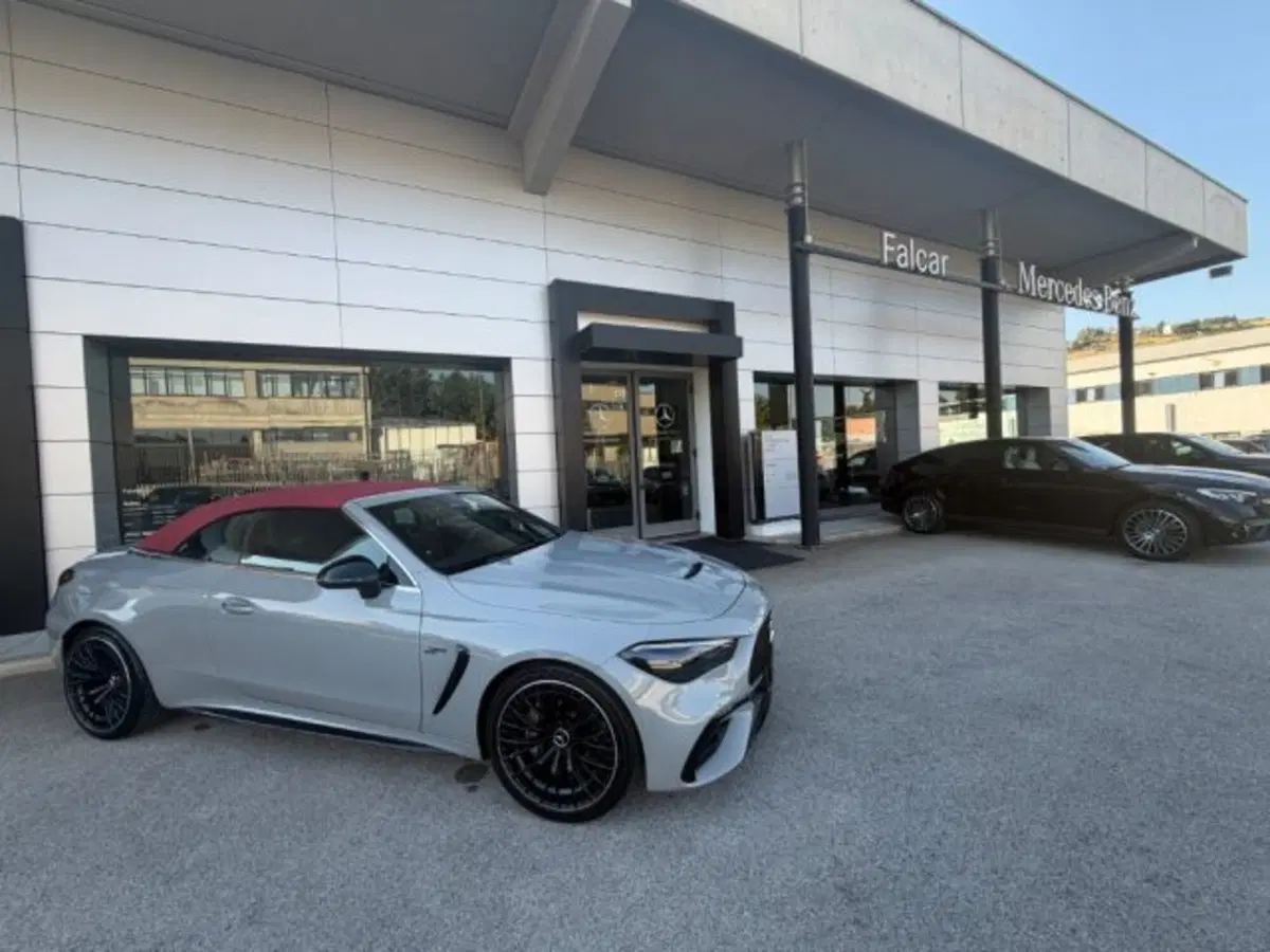 Mercedes-Benz CLE Cabrio usata a Potenza