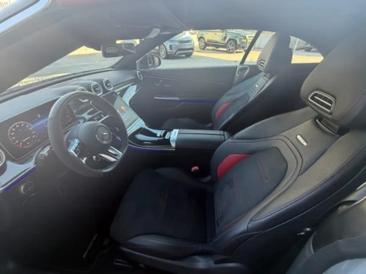 Mercedes-Benz CLE Cabrio usata a Potenza (13)