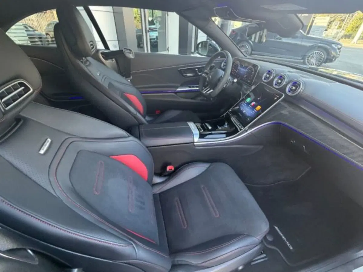 Mercedes-Benz CLE Cabrio usata a Potenza (14)