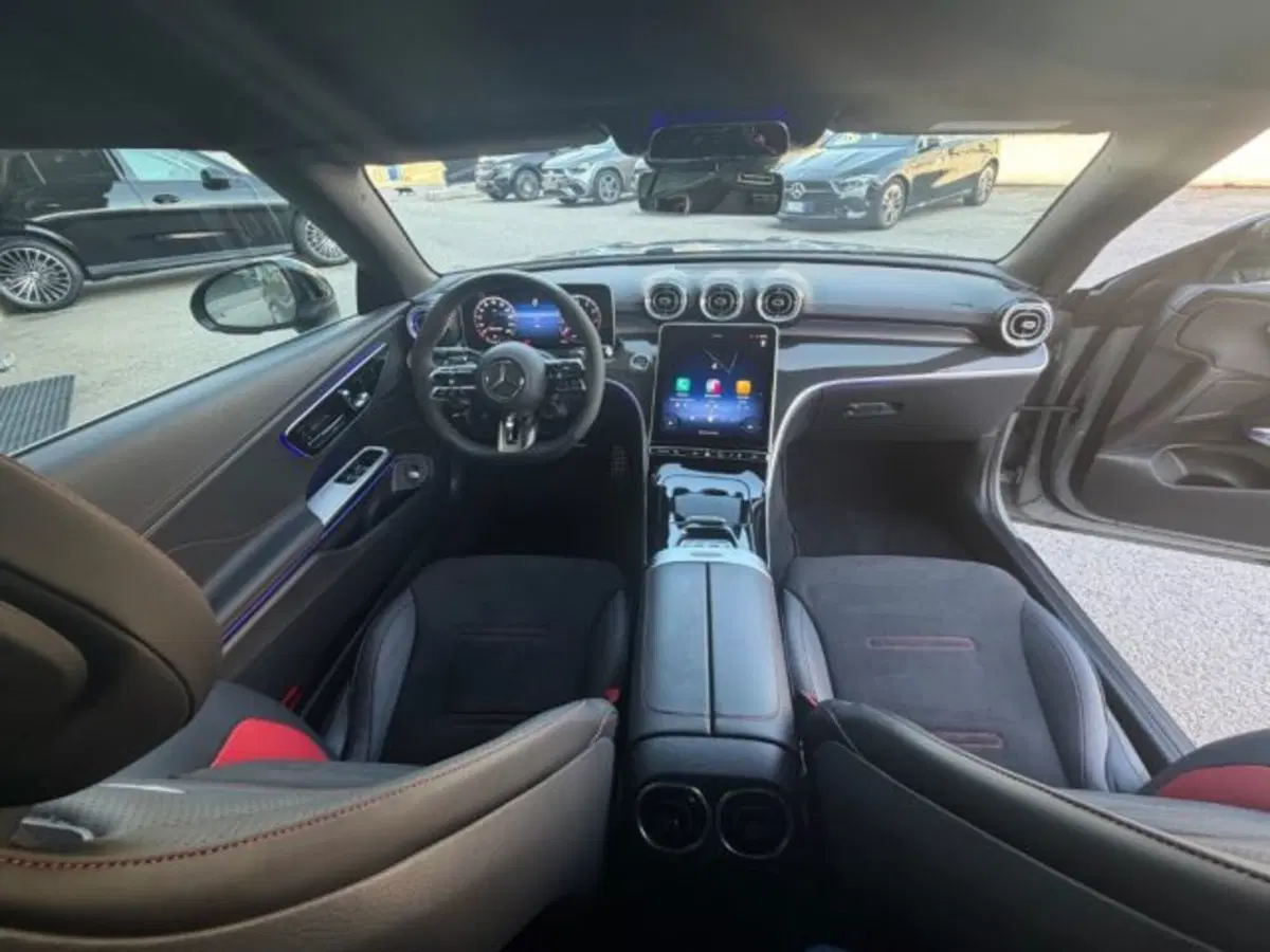 Mercedes-Benz CLE Cabrio usata a Potenza (15)