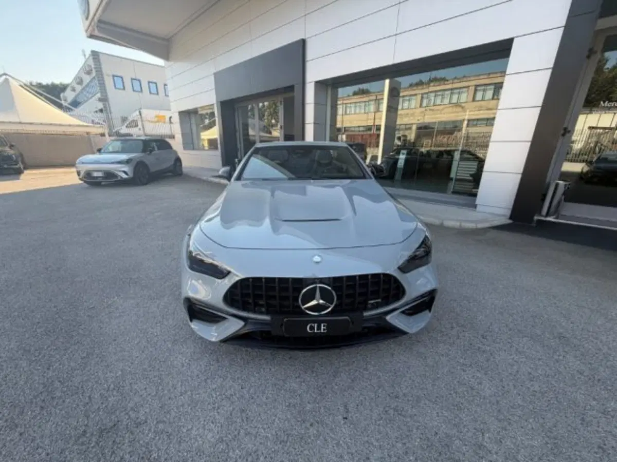 Mercedes-Benz CLE Cabrio usata a Potenza (17)