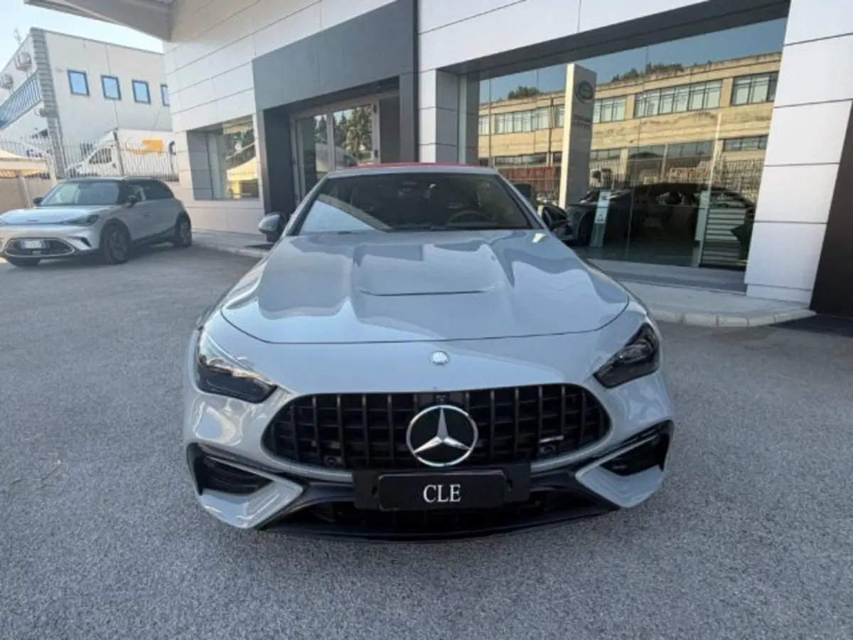 Mercedes-Benz CLE Cabrio usata a Potenza (2)
