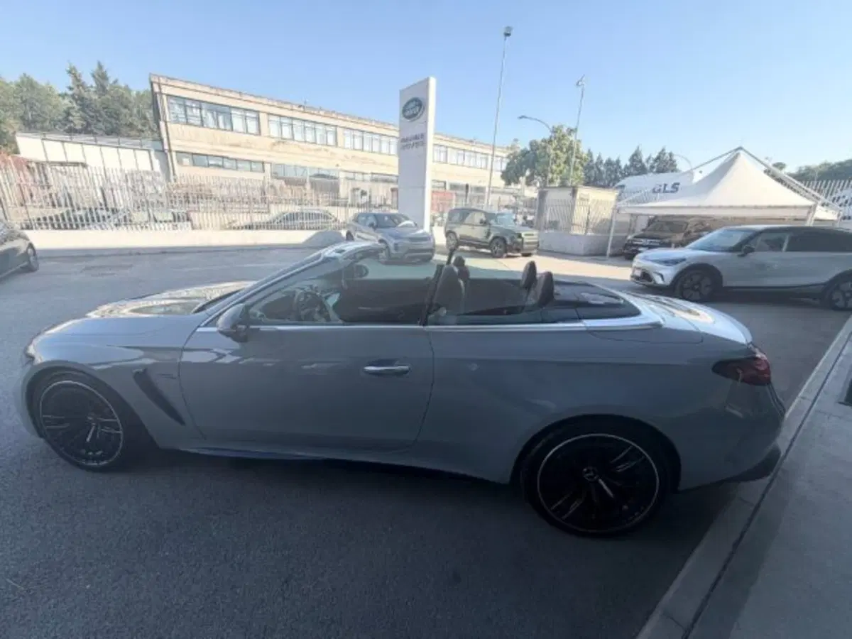 Mercedes-Benz CLE Cabrio usata a Potenza (20)