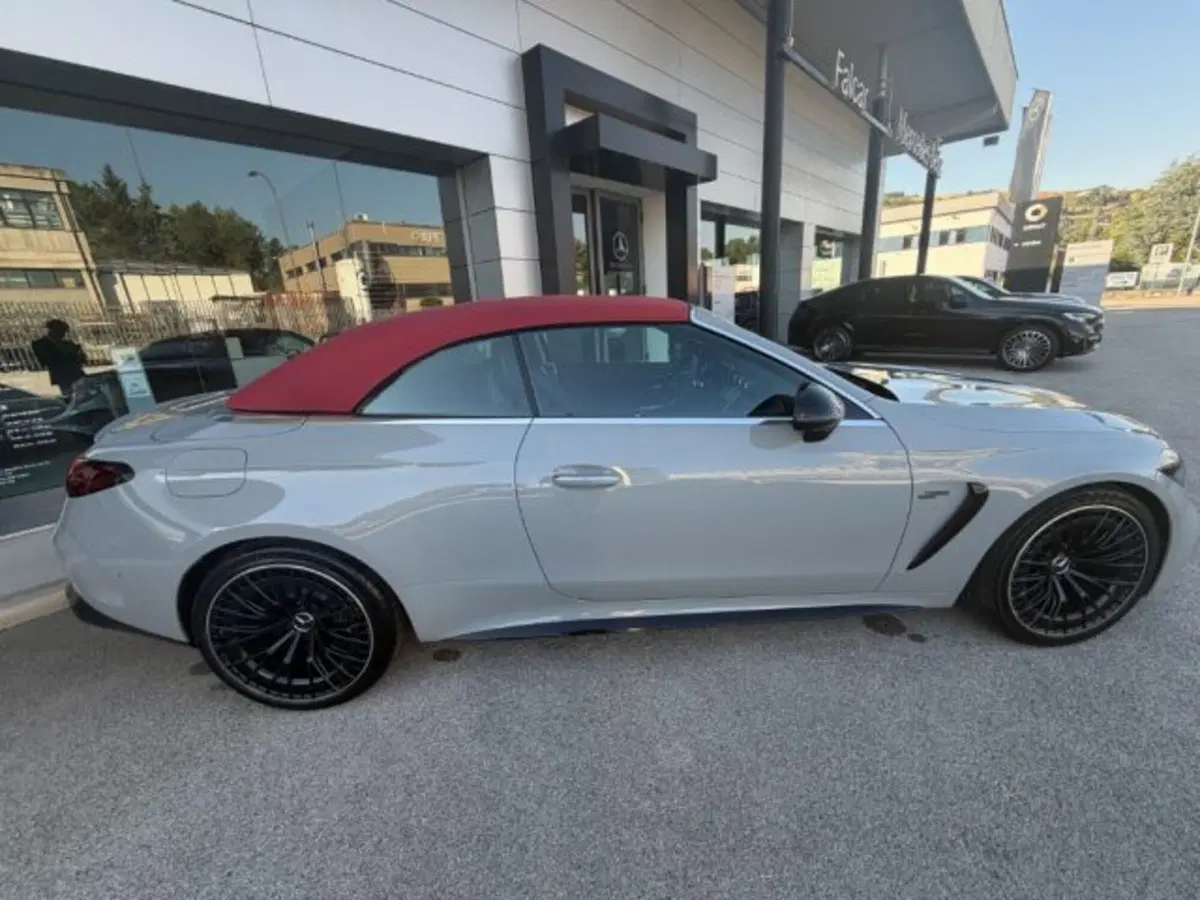 Mercedes-Benz CLE Cabrio usata a Potenza (3)