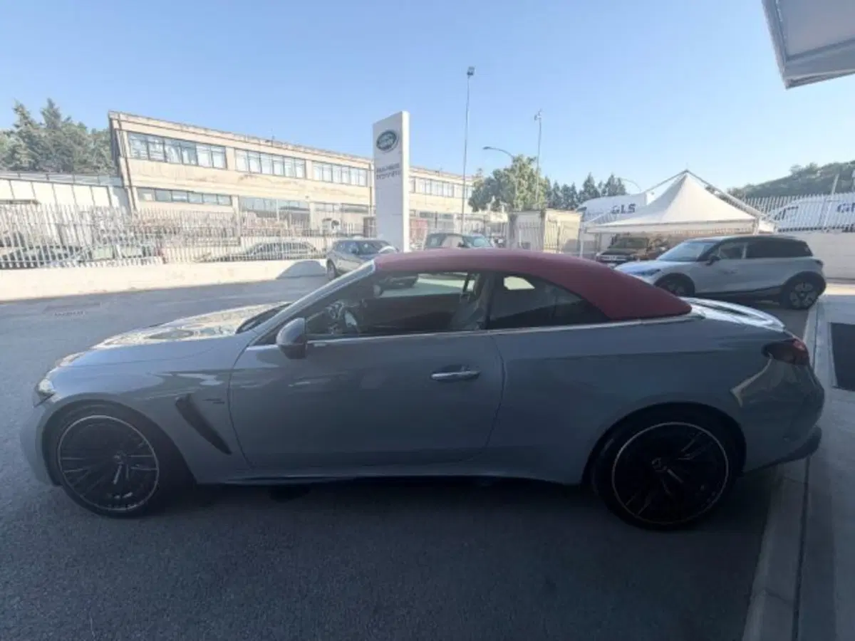 Mercedes-Benz CLE Cabrio usata a Potenza (5)