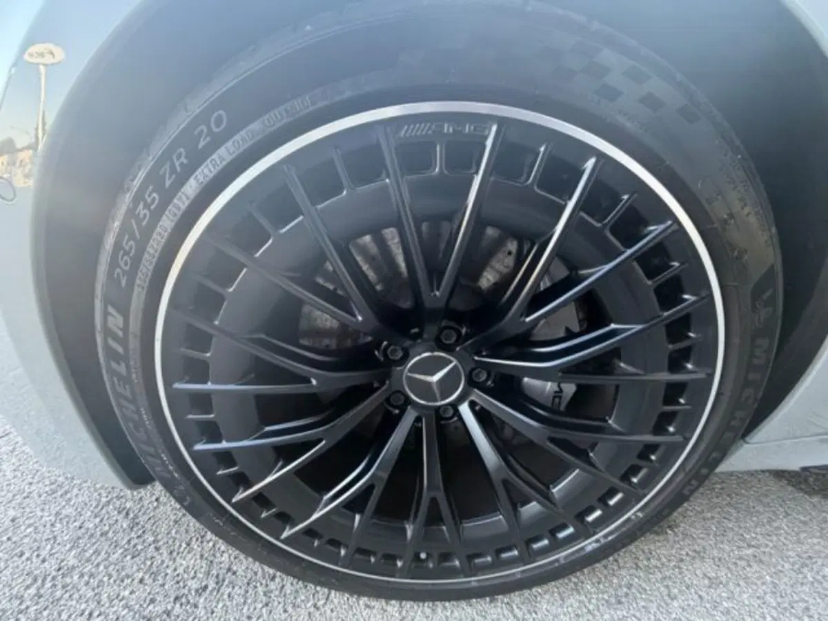 Mercedes-Benz CLE Cabrio usata a Potenza (6)