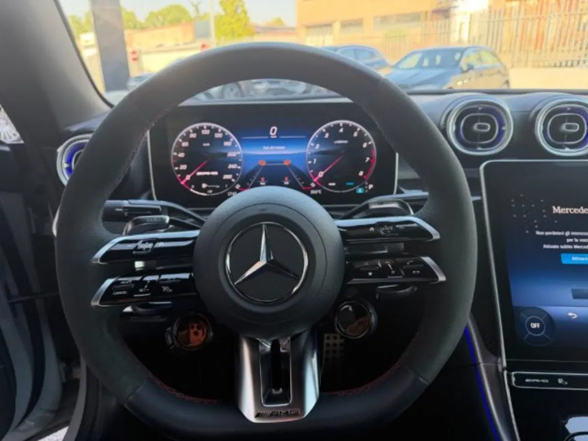 Mercedes-Benz CLE Cabrio usata a Potenza (7)