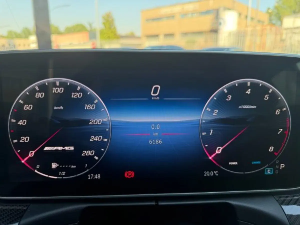Mercedes-Benz CLE Cabrio usata a Potenza (8)