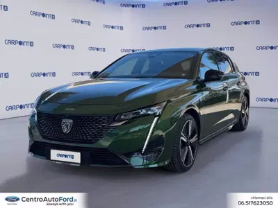 Peugeot 308 SW 1.2 puretech t GT s&amp;s 130cv eat8 del 2023 usata a Albano Laziale