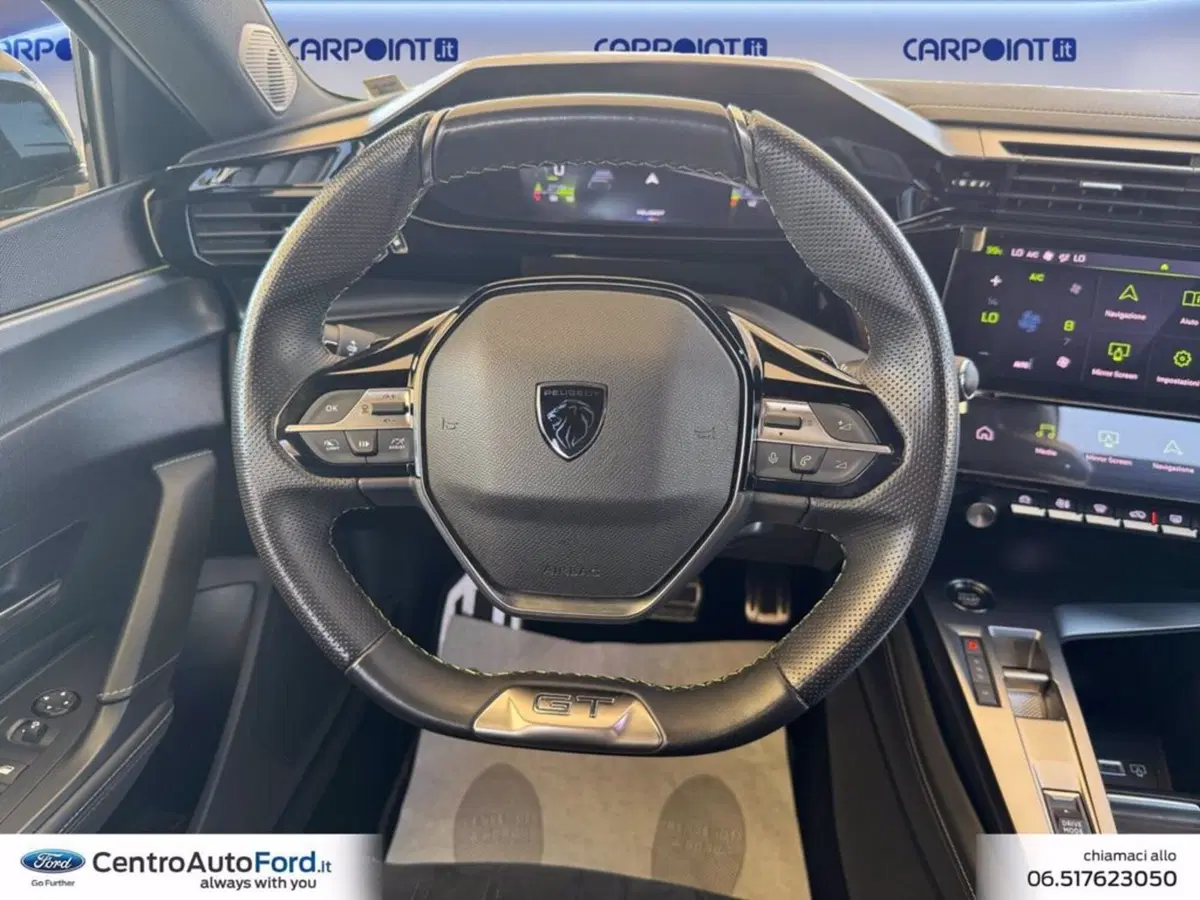 Peugeot 308 SW usata a Roma (12)