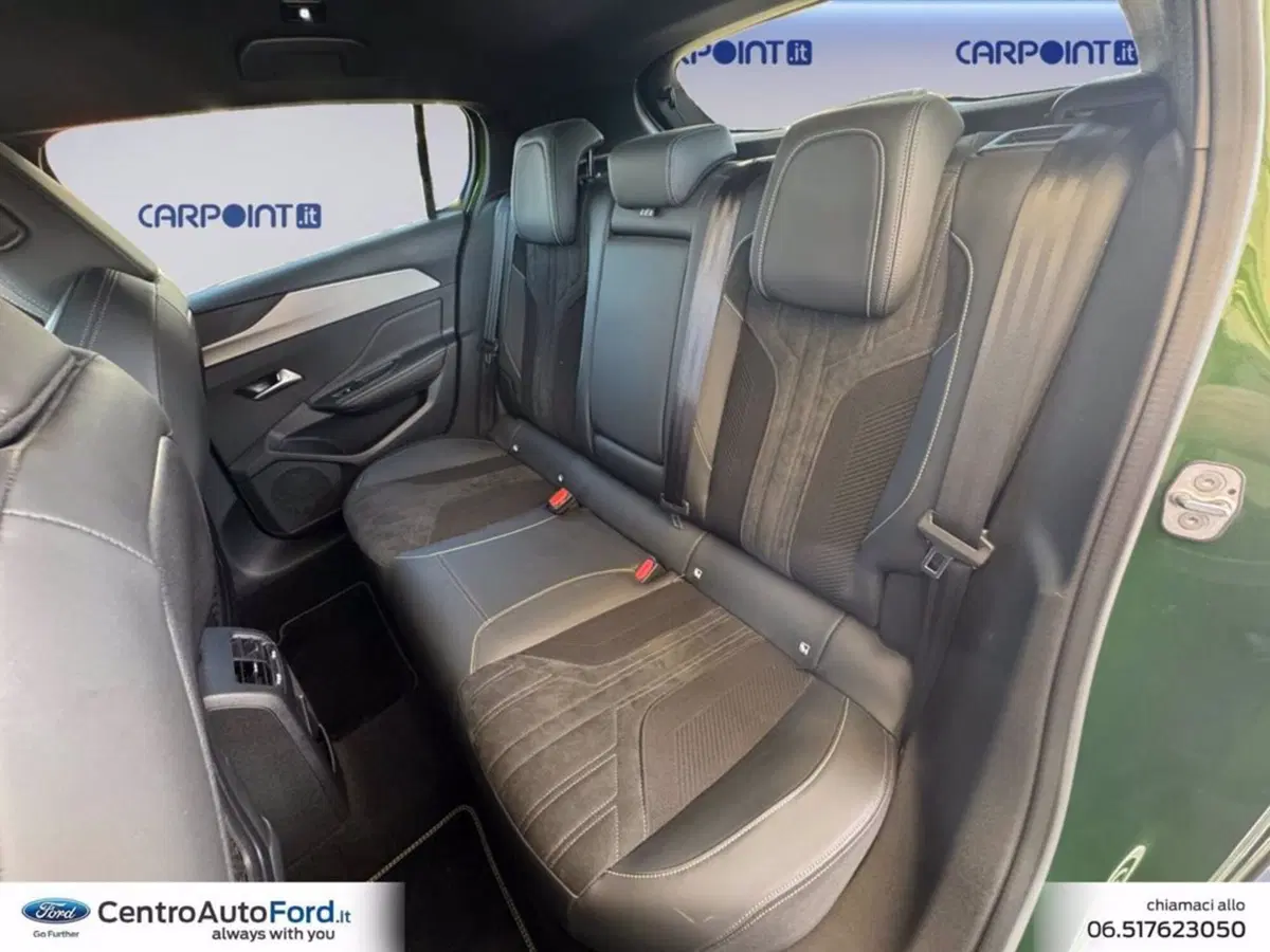 Peugeot 308 SW usata a Roma (13)