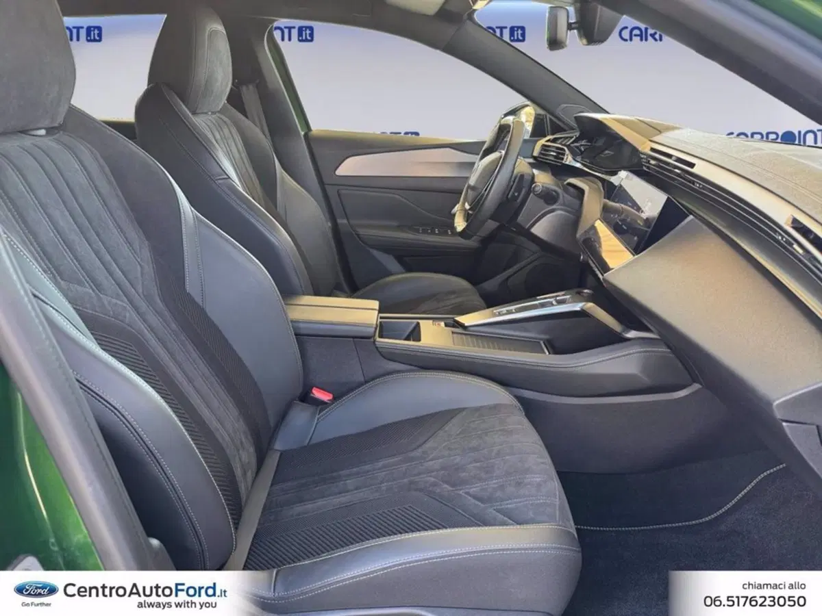 Peugeot 308 SW usata a Roma (15)