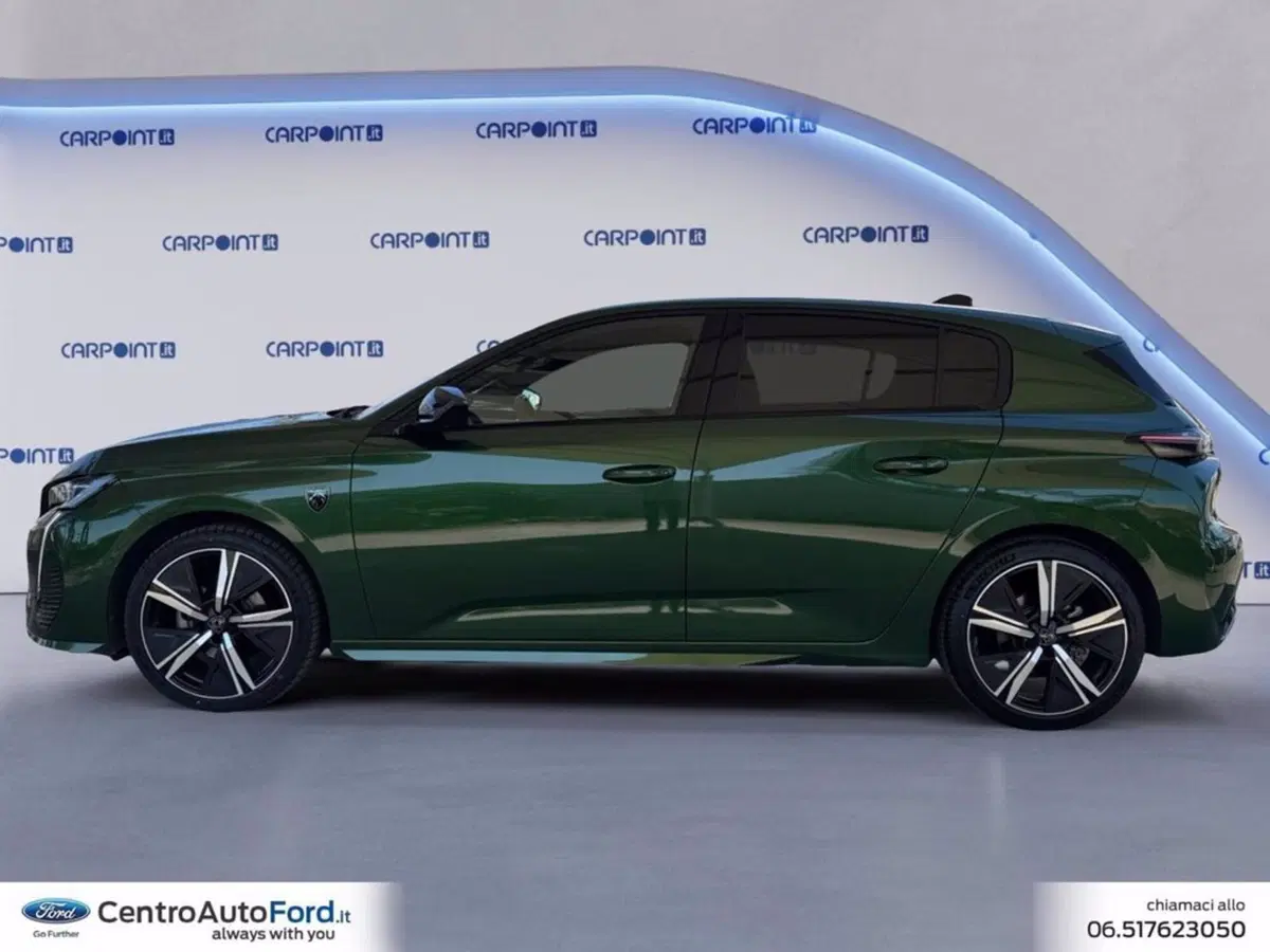 Peugeot 308 SW usata a Roma (2)