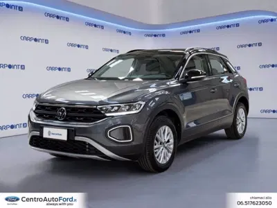 Volkswagen T-Roc 2.0 tdi Life 150cv dsg del 2025 usata a Albano Laziale