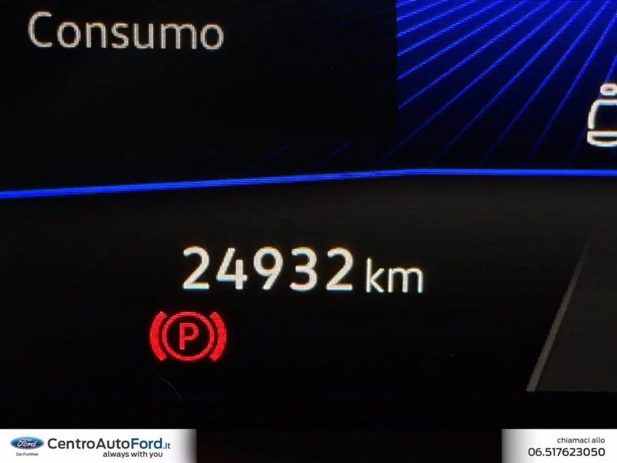 Volkswagen T-Roc usata a Roma (16)
