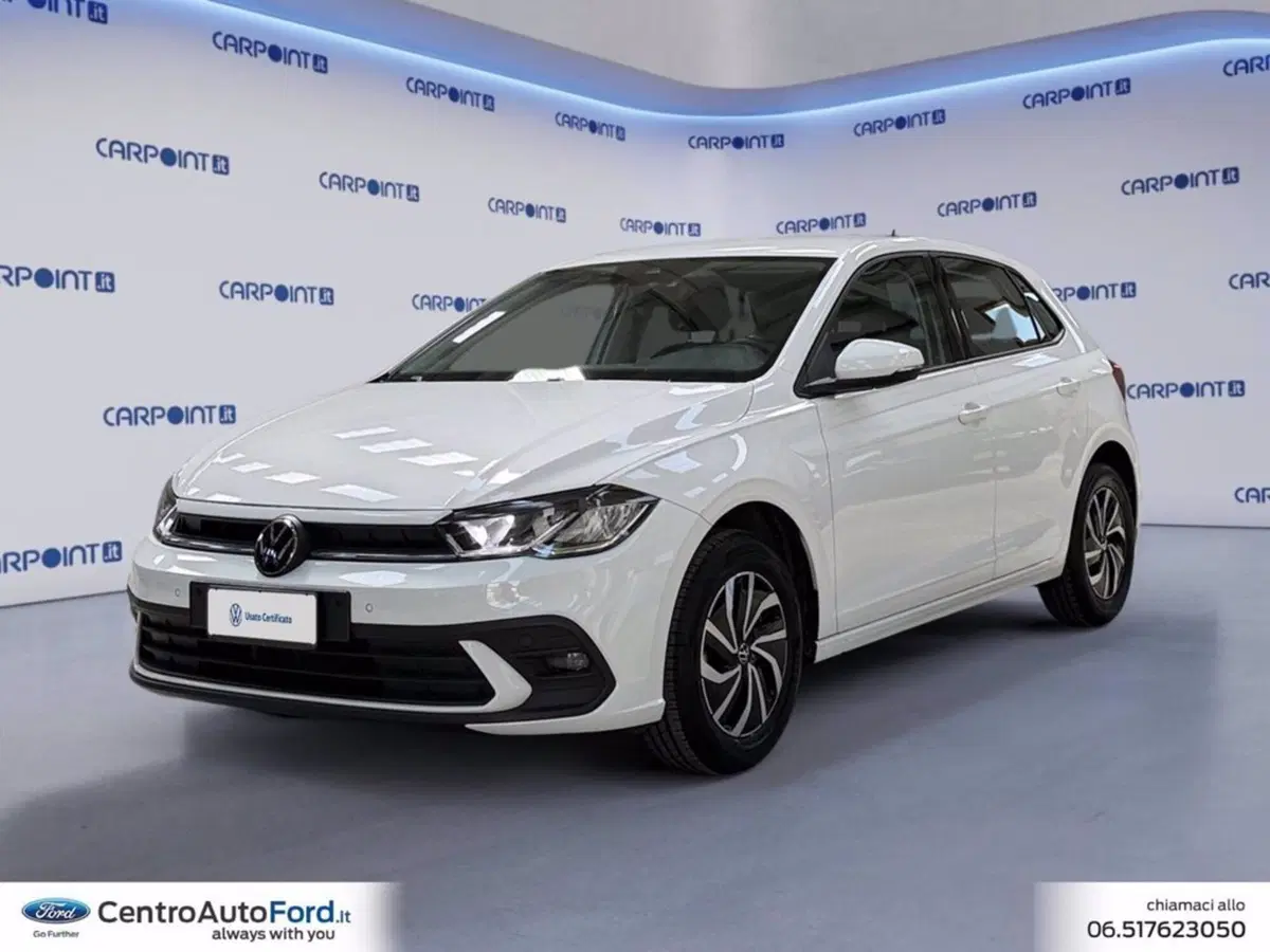 Volkswagen Polo usata a Roma