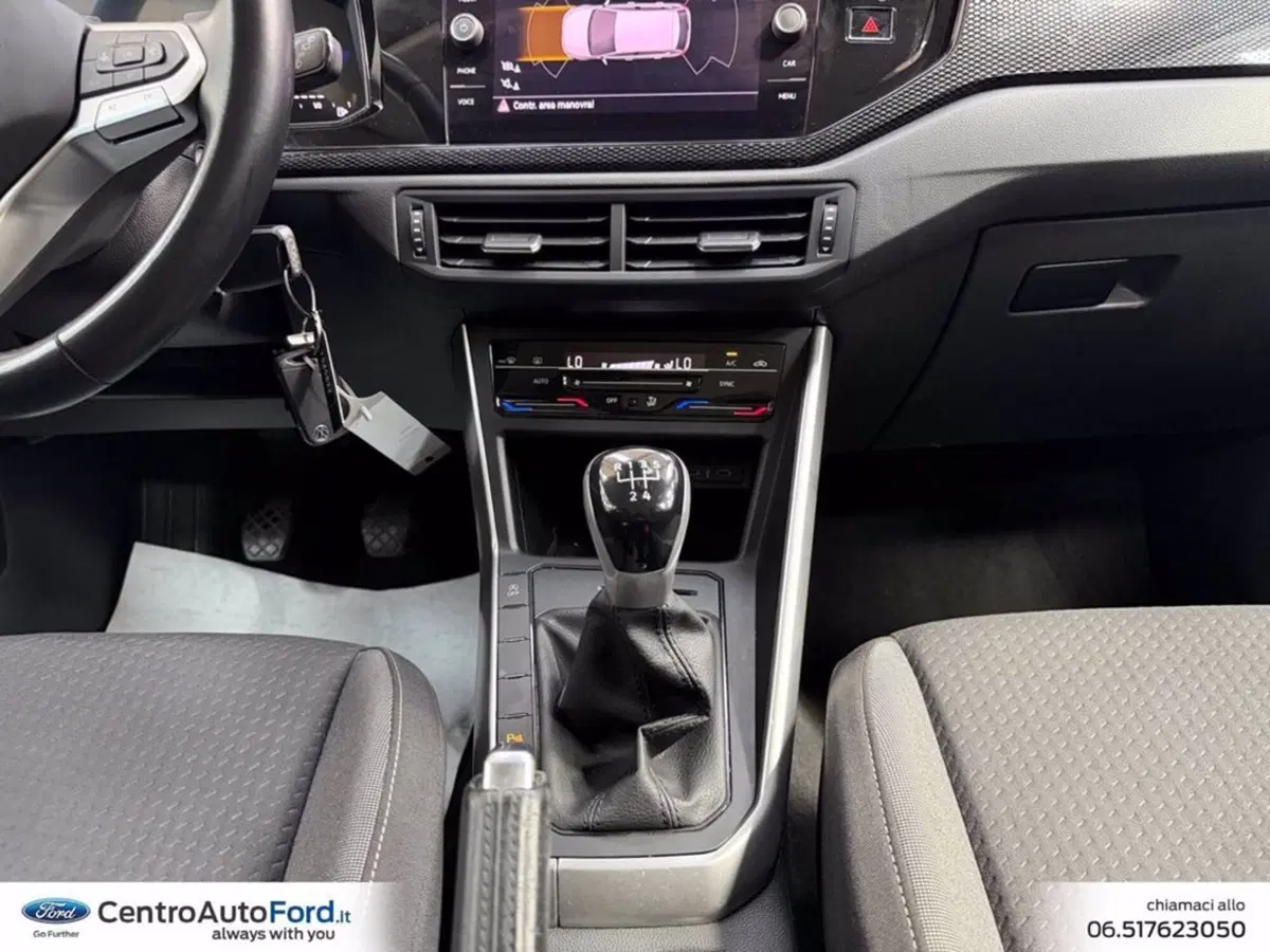 Volkswagen Polo usata a Roma (11)