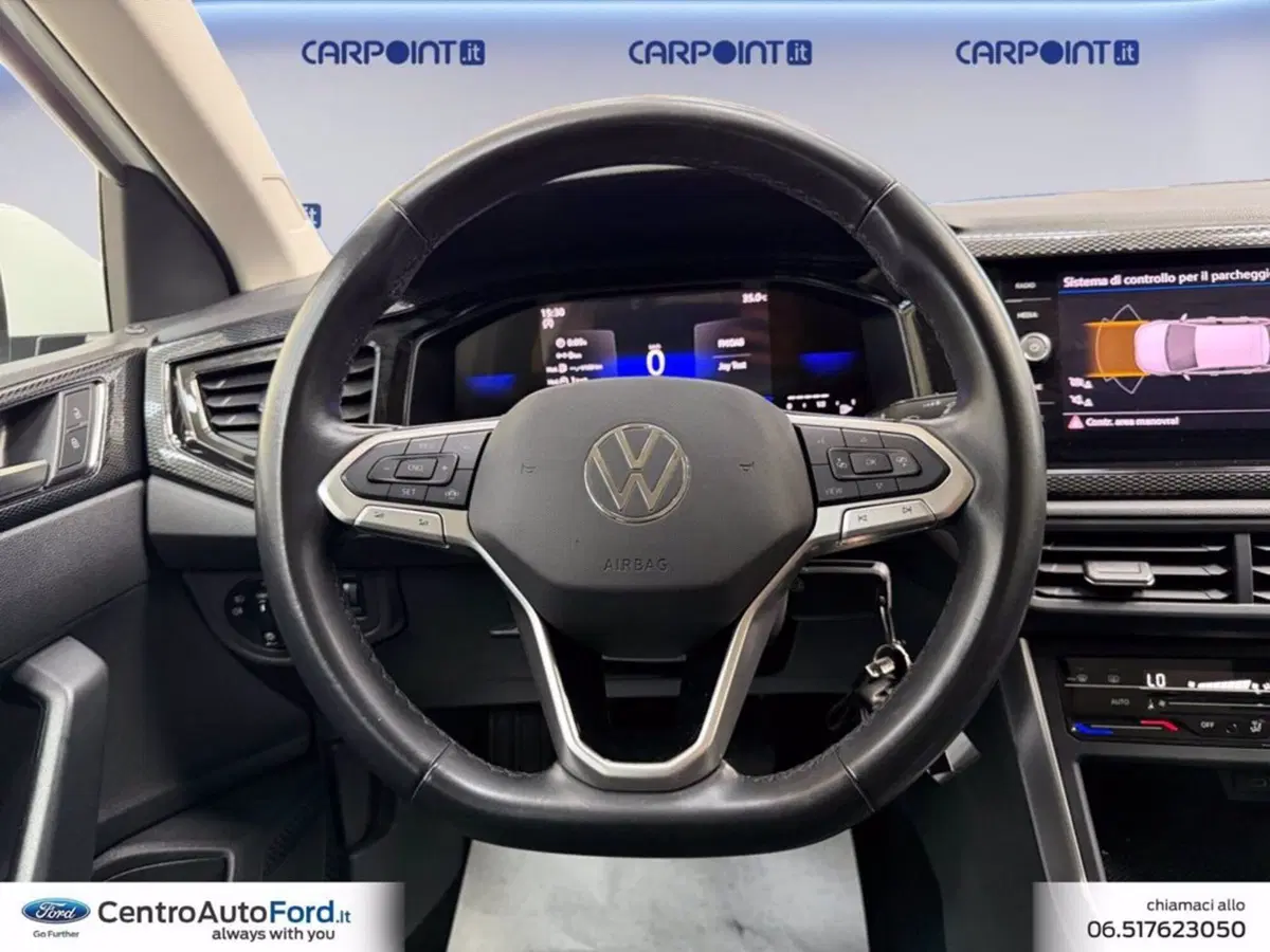 Volkswagen Polo usata a Roma (12)