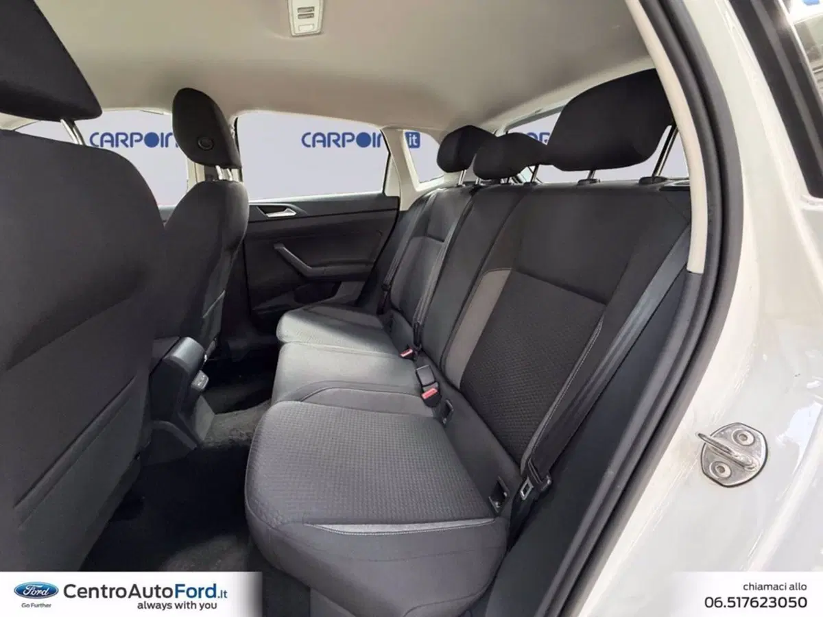 Volkswagen Polo usata a Roma (13)