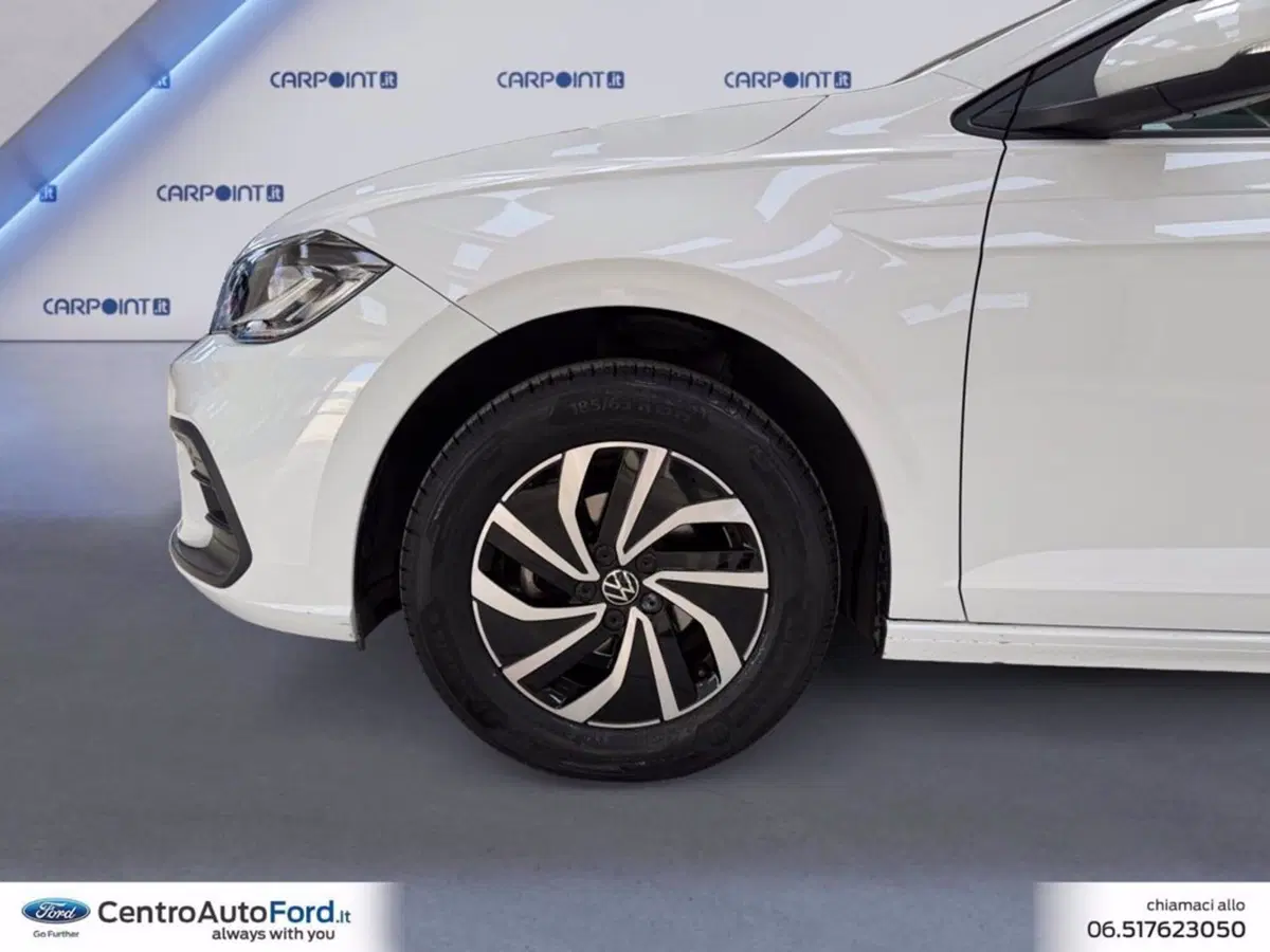 Volkswagen Polo usata a Roma (14)