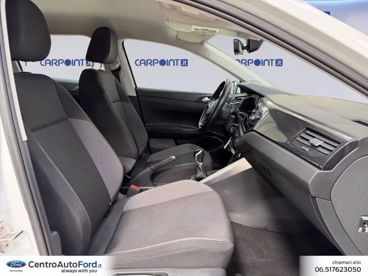 Volkswagen Polo usata a Roma (15)