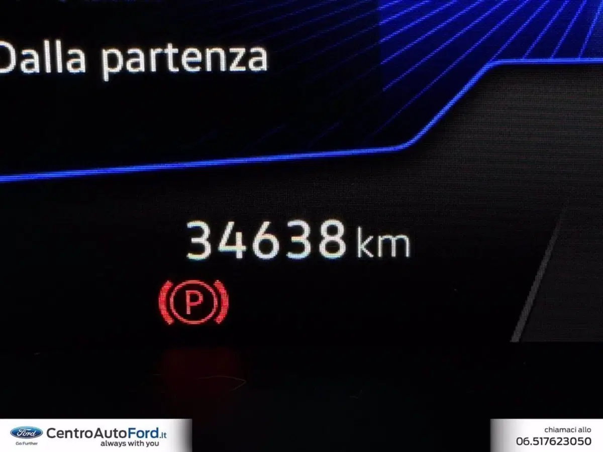 Volkswagen Polo usata a Roma (16)