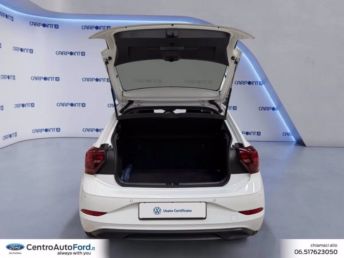 Volkswagen Polo usata a Roma (17)