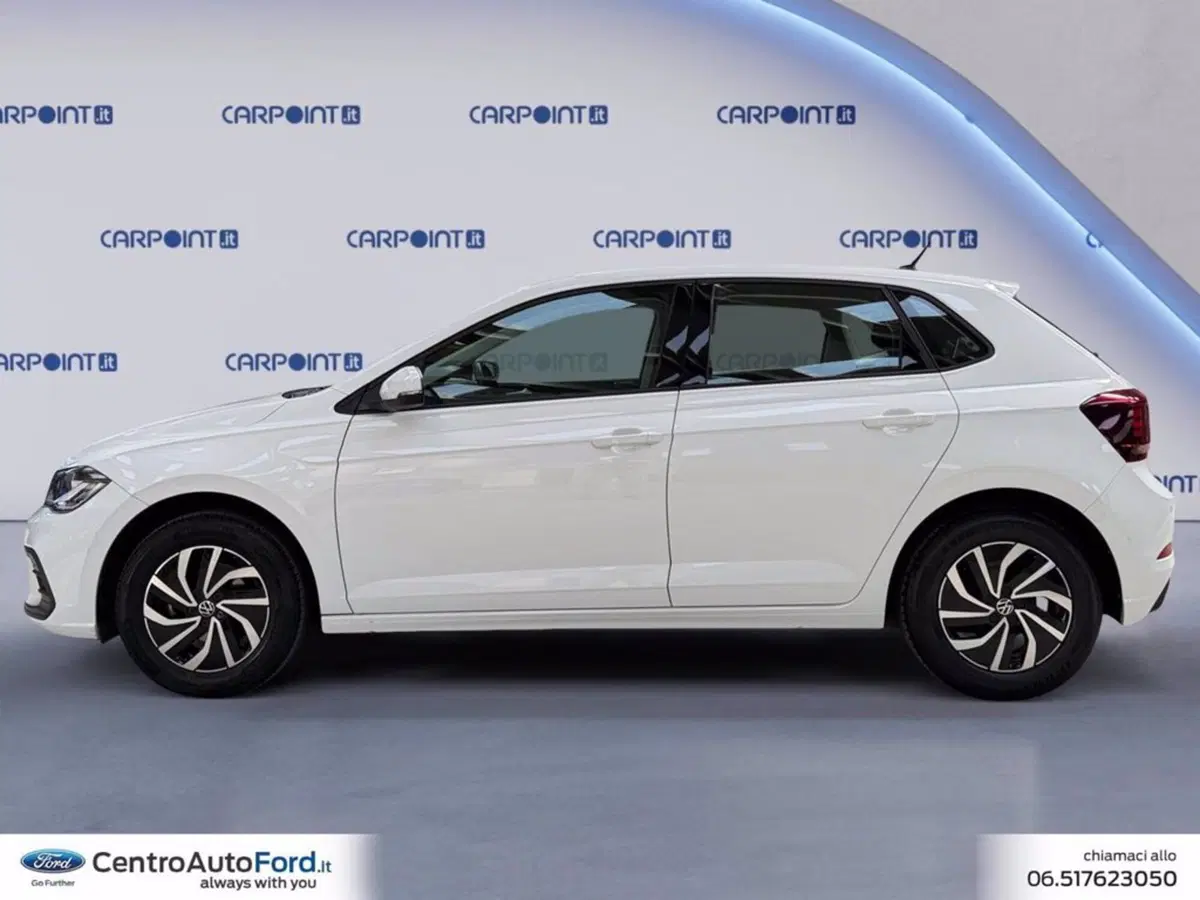 Volkswagen Polo usata a Roma (2)